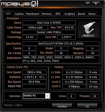 開箱 AORUS 15 - RTX2060 戰鬥遊戲電競筆電