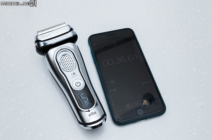 BRAUN Series 9系列 9395cc音波電鬍刀 刮鬍也能如此賞心悅目