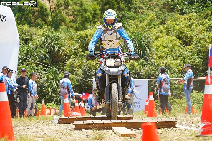 【採訪】拼個站上世界舞台的機會！2019 BMW Motorrad GS Trophy 台灣區預選賽