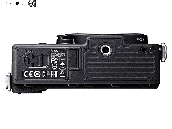 【新訊】SIGMA fp 推出世界最輕、最小的全片幅無反可換鏡相機！