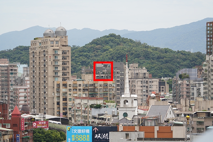 Sony 200-600mm f/5.6-6.3G OSS 超望遠變焦鏡頭的絕佳呈現