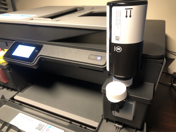 賺錢好幫手, HP Smart Tank 615多功能彩色事務機給你多更多