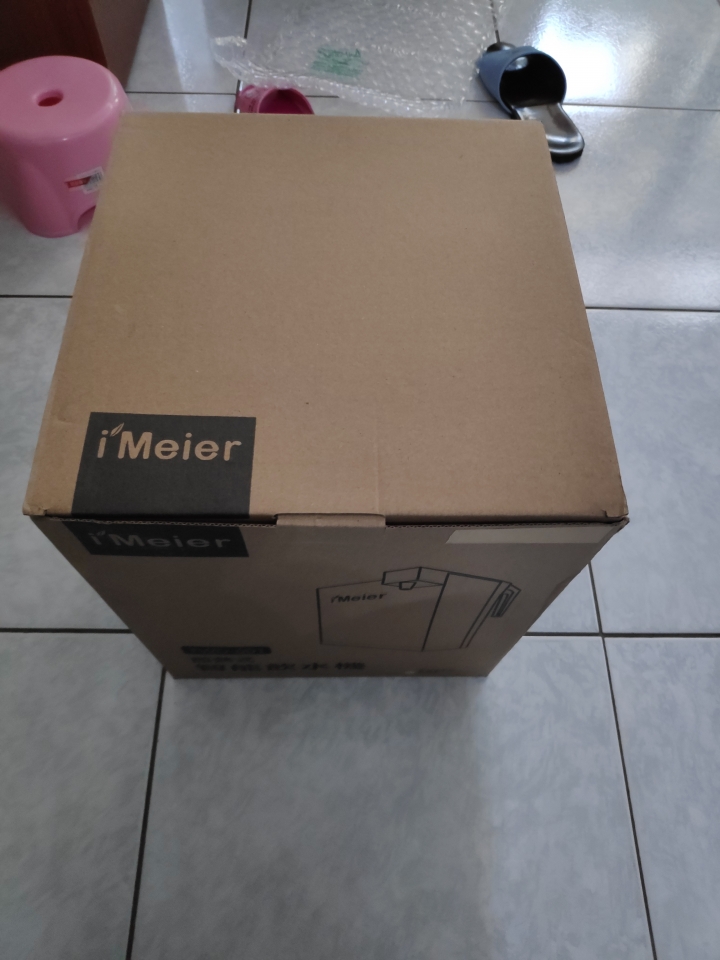 【開箱】imeier 即熱式智能飲水機