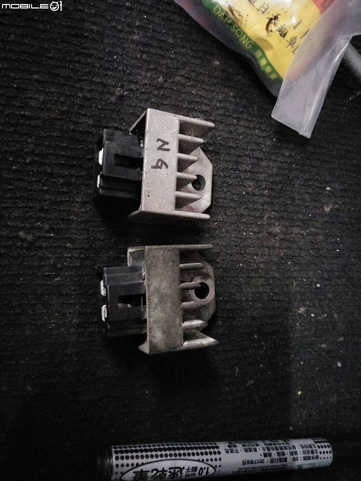 神明沒有來附身   機車不發