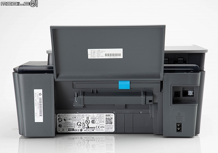 HP Smart Tank 615 相片噴墨多功能事務機 細節清楚畫質出色