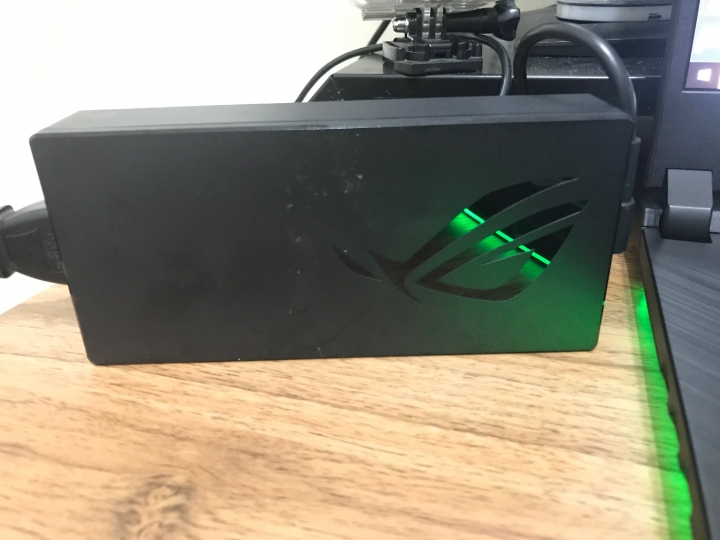 ROG Strix G微開箱