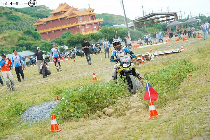 【採訪】拼個站上世界舞台的機會！2019 BMW Motorrad GS Trophy 台灣區預選賽
