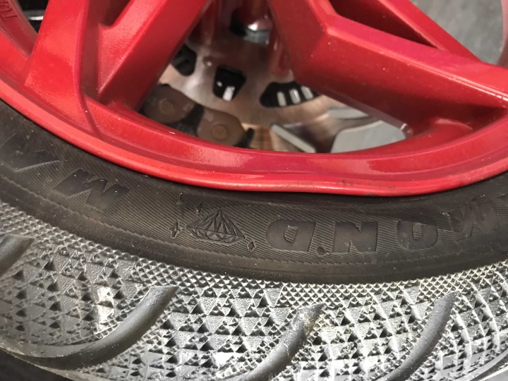 Jets ABS 車台變形 前叉壞掉有需要修嗎？
