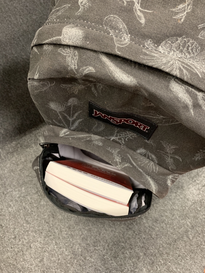 大家都有個後背包叫 JanSport