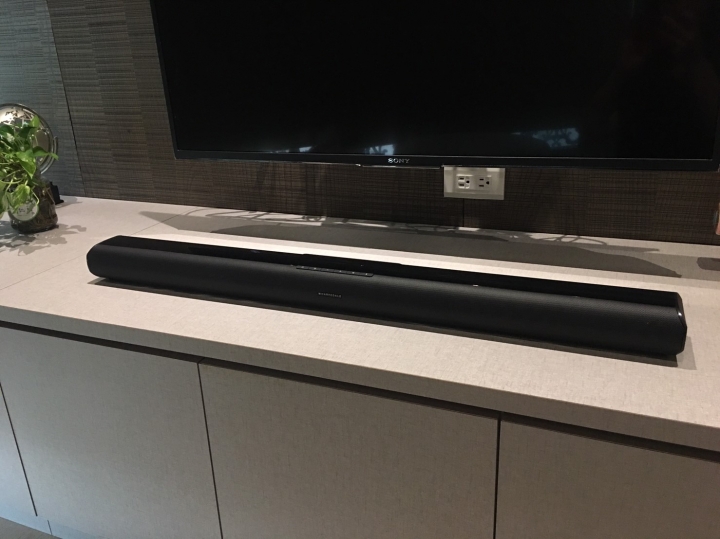 【wharfedale Vista200s 藍芽無線聲霸+超低音】開箱