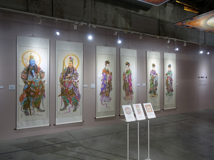 臺中市 南區 文化部文化資產園區|原台中文化創意產業園區 — 現存日治時期酒廠中保存最完整的,唯一公辦公營的文資園區