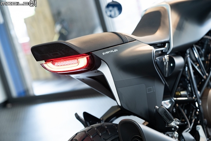 【採訪】瑞典個性化車款 HUSQVARNA SVARTPILEN 701 台灣發表展示會