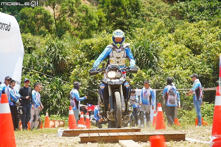 【採訪】拼個站上世界舞台的機會！2019 BMW Motorrad GS Trophy 台灣區預選賽