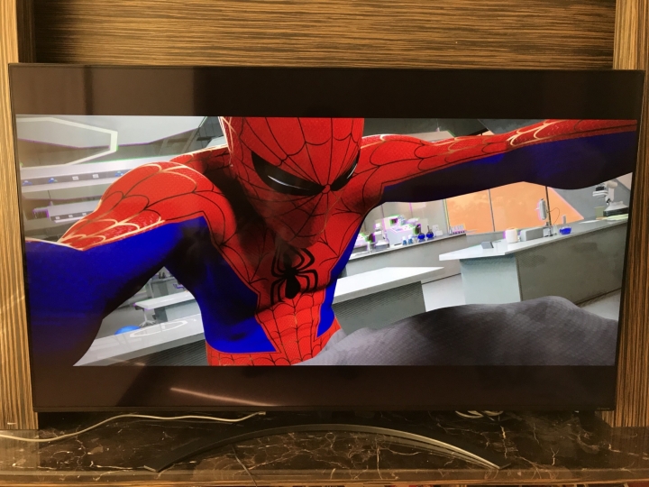 LG 【65SM8600】畫面分享
