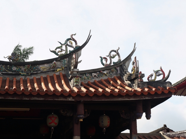 雲林 西螺 振文書院 － 雲林縣現存唯一清治時期書院建築