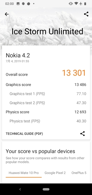 Nokia 4.2 五千有找的NFC水滴機，價格到位那功能有感嗎？