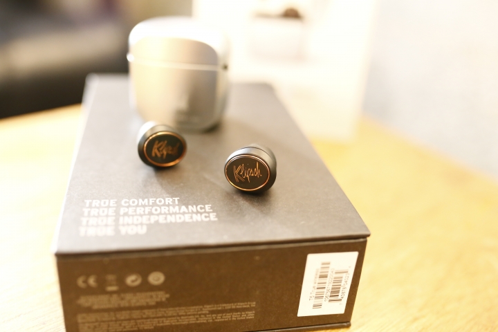 True Wireless 真無線耳機