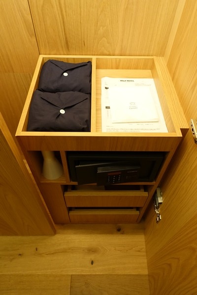 MUJI HOTEL GINZA