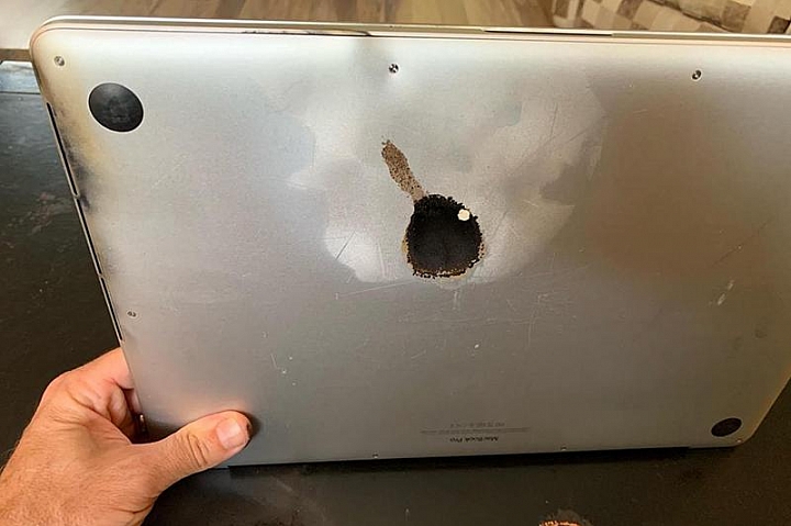MacBook Pro過熱召回計畫你的有符合嗎