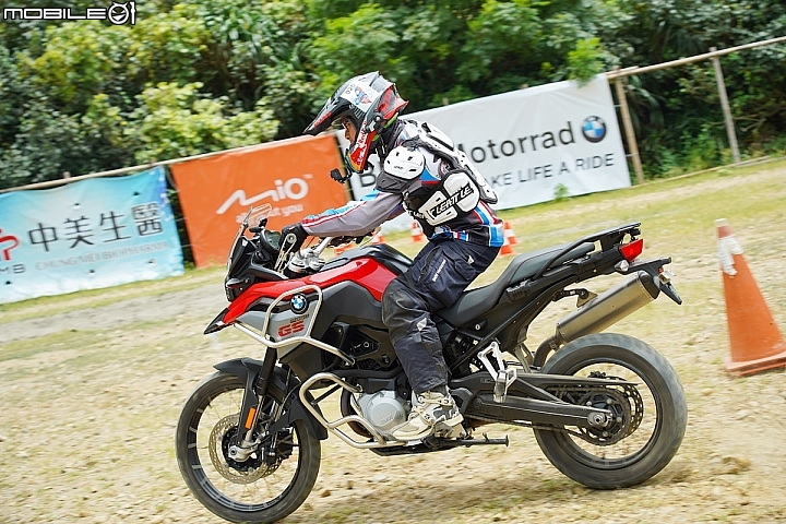 【採訪】拼個站上世界舞台的機會！2019 BMW Motorrad GS Trophy 台灣區預選賽