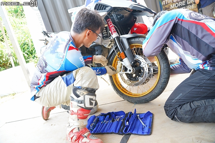 【採訪】拼個站上世界舞台的機會！2019 BMW Motorrad GS Trophy 台灣區預選賽