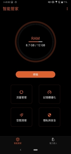 王者風範！ASUS ROG Phone II大全套開箱、初步效能測試