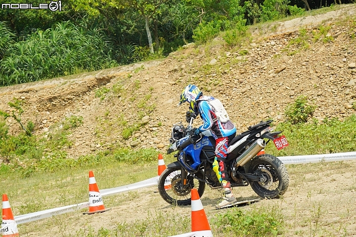 【採訪】拼個站上世界舞台的機會！2019 BMW Motorrad GS Trophy 台灣區預選賽