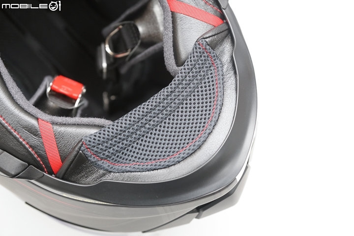 SHOEI GT-Air II REDUX 試用 通風有感舒適大提升