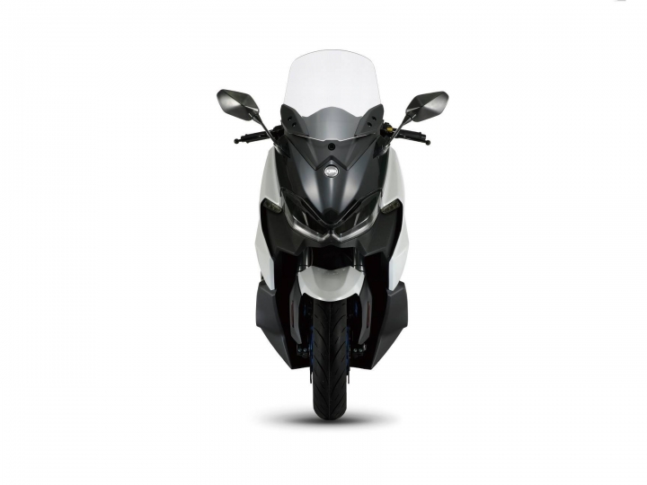 MAXSYM 400 TL
