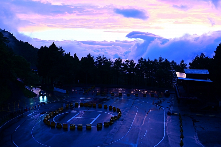 24-70mm F2.8 S+SB-5000的旅遊：阿里山、霧台、小琉球還有飛碟雲。