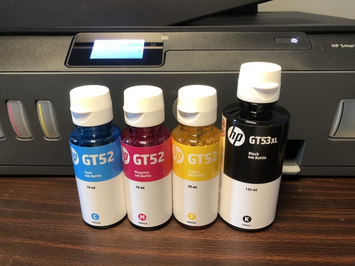 賺錢好幫手, HP Smart Tank 615多功能彩色事務機給你多更多
