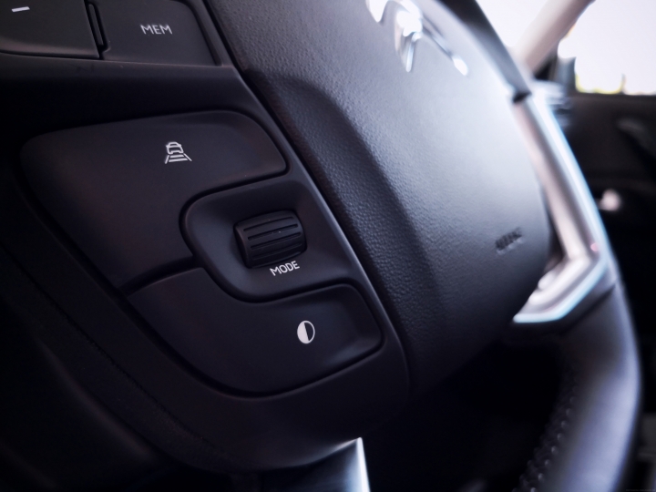 親自來體驗citroen c4 grand picasso