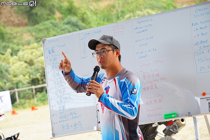 【採訪】拼個站上世界舞台的機會！2019 BMW Motorrad GS Trophy 台灣區預選賽