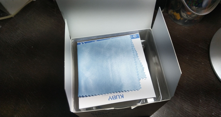 <<<口愛開箱>>> KUBYCAM充電式無線網路監控攝影機
