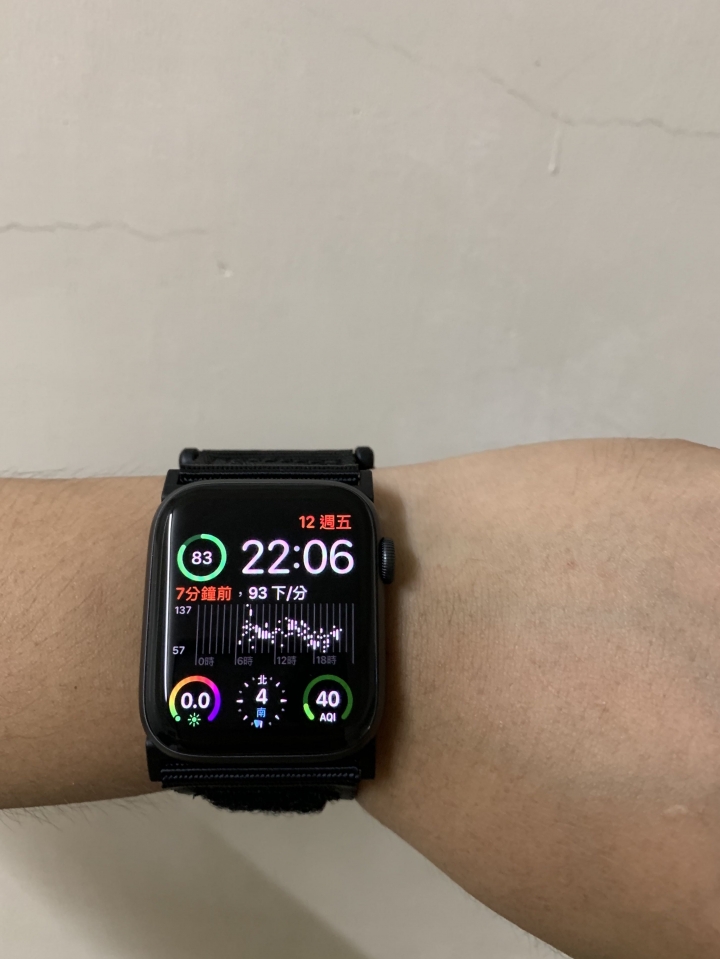 Apple Watch UAG 錶帶開箱