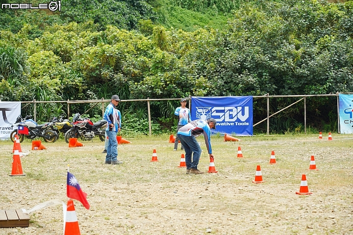 【採訪】拼個站上世界舞台的機會！2019 BMW Motorrad GS Trophy 台灣區預選賽