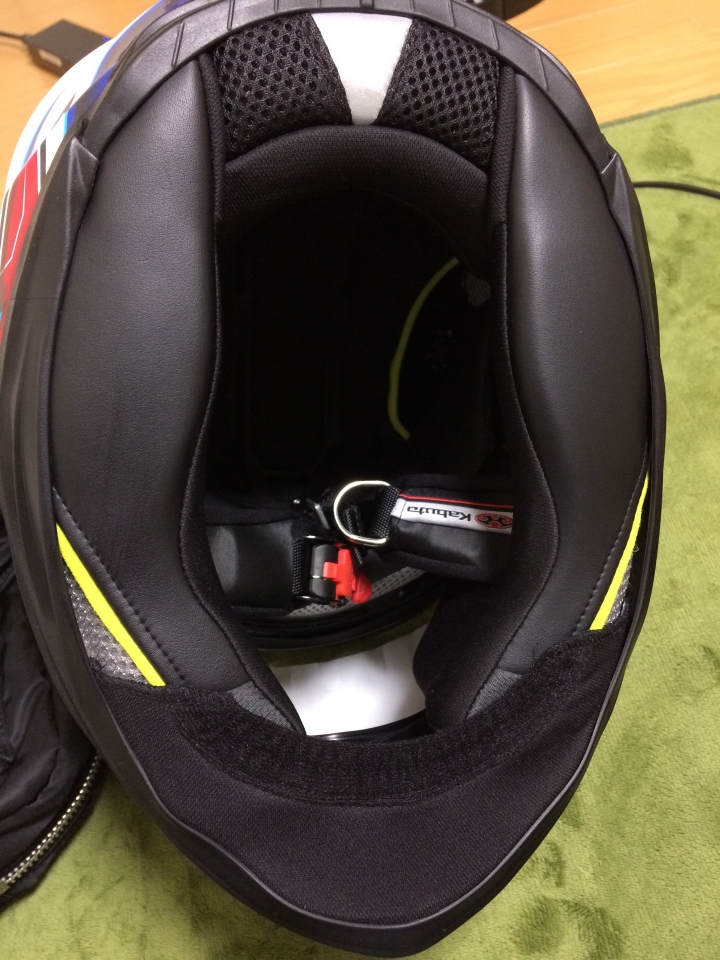 OGK AeroBlade5 刀5 安全帽開箱