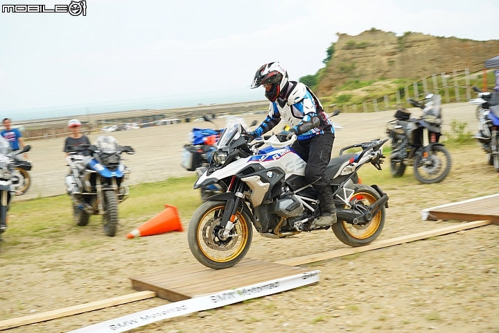 【採訪】拼個站上世界舞台的機會！2019 BMW Motorrad GS Trophy 台灣區預選賽