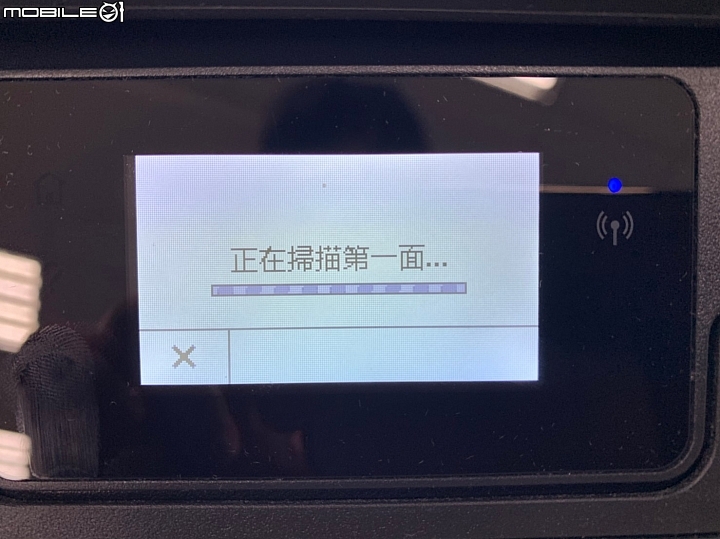 HP Smart Tank 615 相片噴墨多功能事務機 細節清楚畫質出色