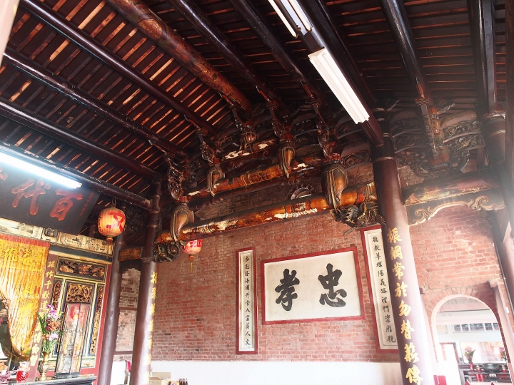 雲林 西螺 振文書院 － 雲林縣現存唯一清治時期書院建築