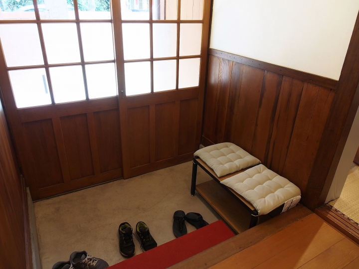 臺中 清水 清水公學校日式宿舍群|楊肇嘉紀念館 — 保存完整的大規模日式宿舍群