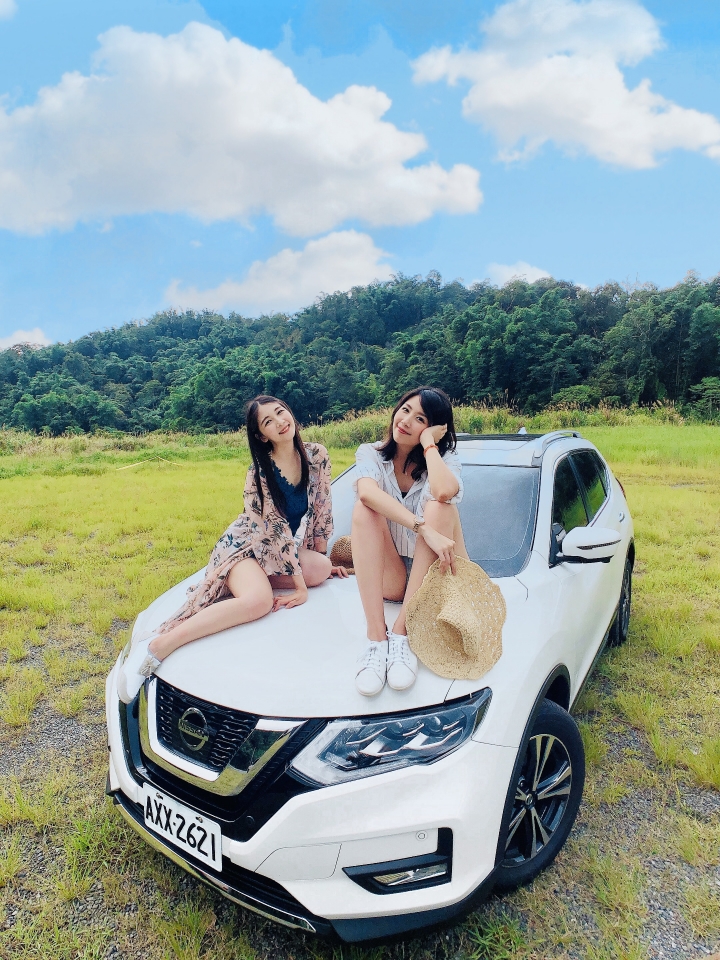 點我看大圖 X-TRAIL風格玩家試駕-姐妹的秘密旅行🖤