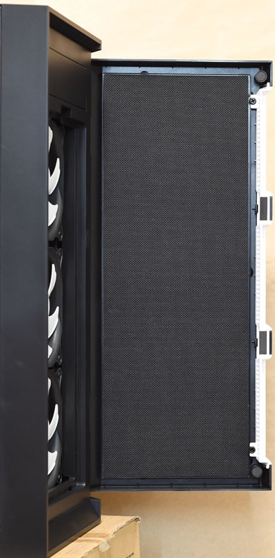 Antec P101 SILENT機殼開箱