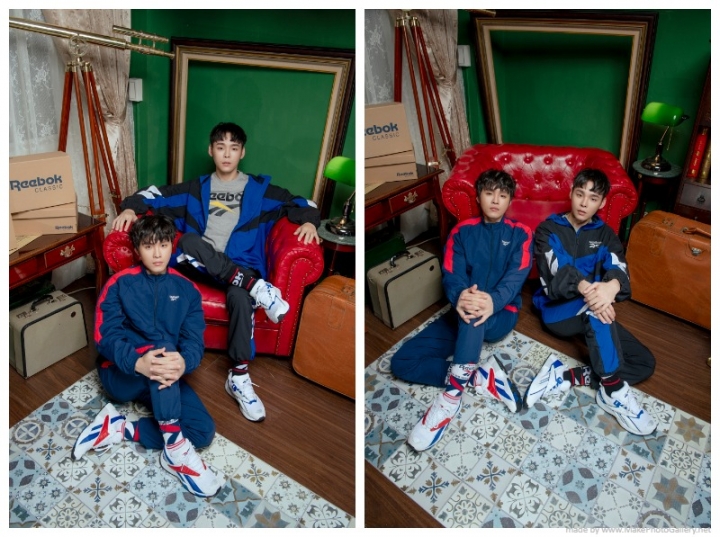 翻玩品牌LOGO,90年代超經典Reebok INTERVAL復刻啦!