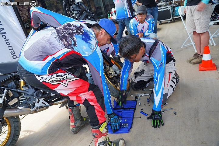 【採訪】拼個站上世界舞台的機會！2019 BMW Motorrad GS Trophy 台灣區預選賽