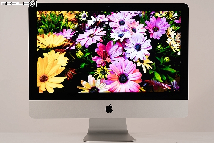 Apple iMac 21.5 Retina 2019 效能是最有感的升級！