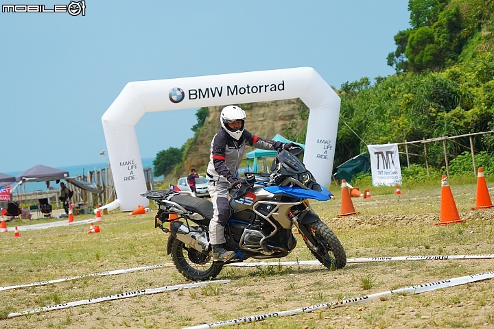 【採訪】拼個站上世界舞台的機會！2019 BMW Motorrad GS Trophy 台灣區預選賽