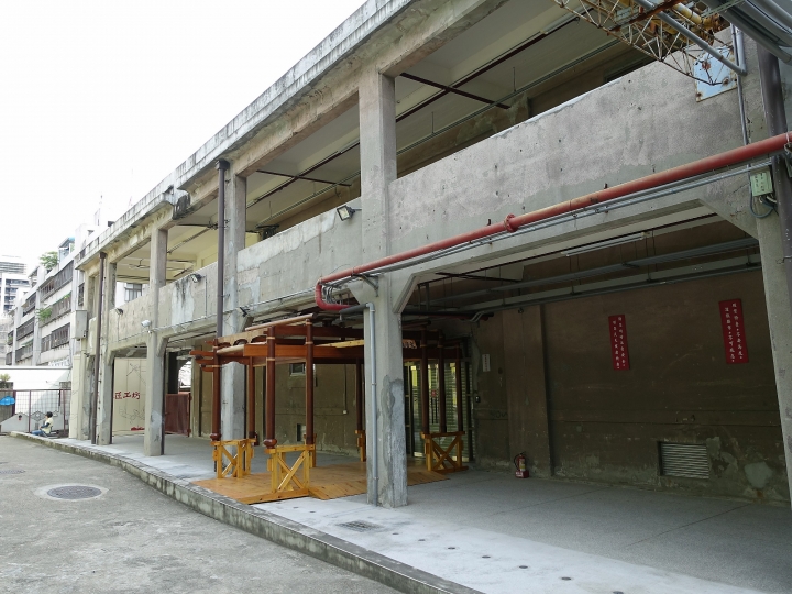 臺中市 南區 文化部文化資產園區|原台中文化創意產業園區 — 現存日治時期酒廠中保存最完整的,唯一公辦公營的文資園區