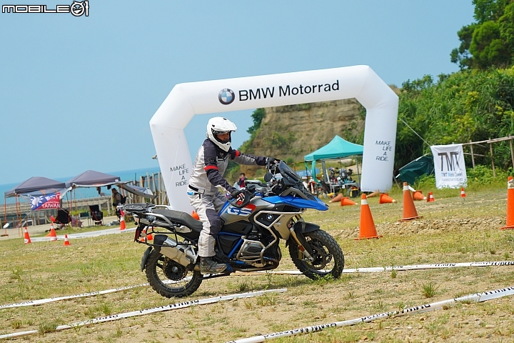【採訪】拼個站上世界舞台的機會！2019 BMW Motorrad GS Trophy 台灣區預選賽