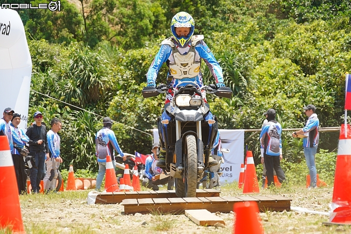 【採訪】拼個站上世界舞台的機會！2019 BMW Motorrad GS Trophy 台灣區預選賽